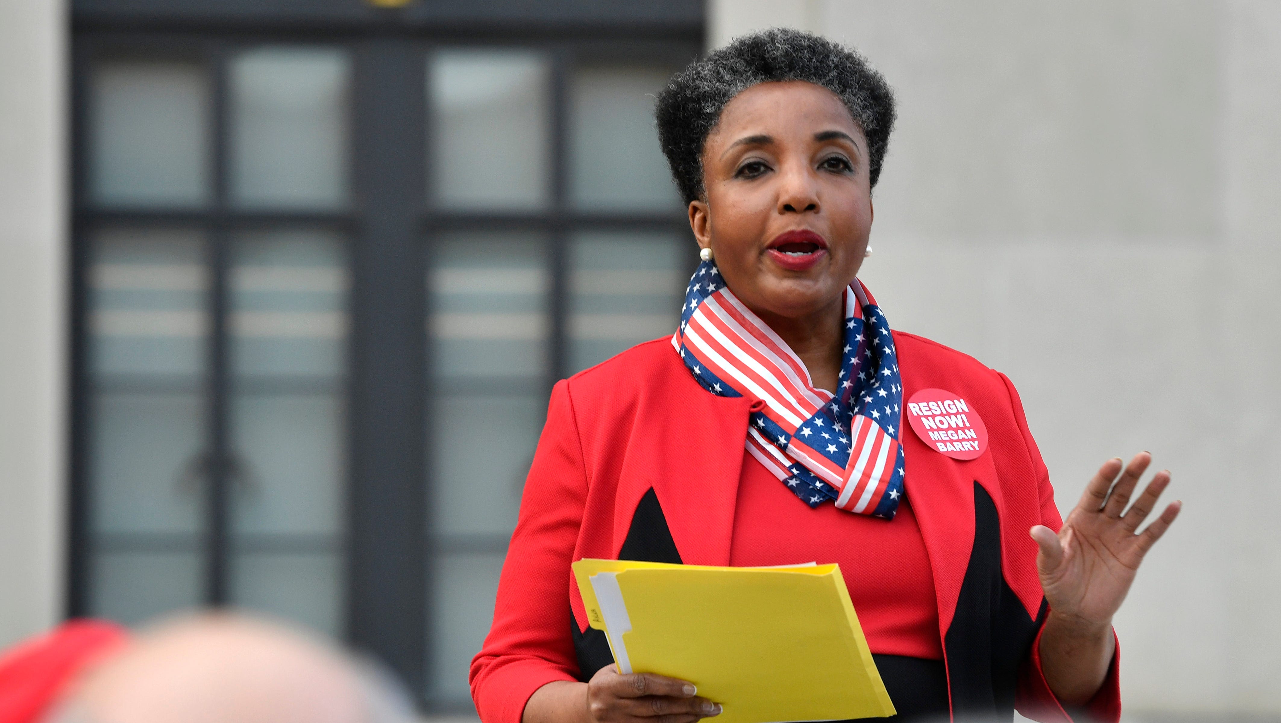 Nashville mayor race Carol Swain, former Vanderbilt professor