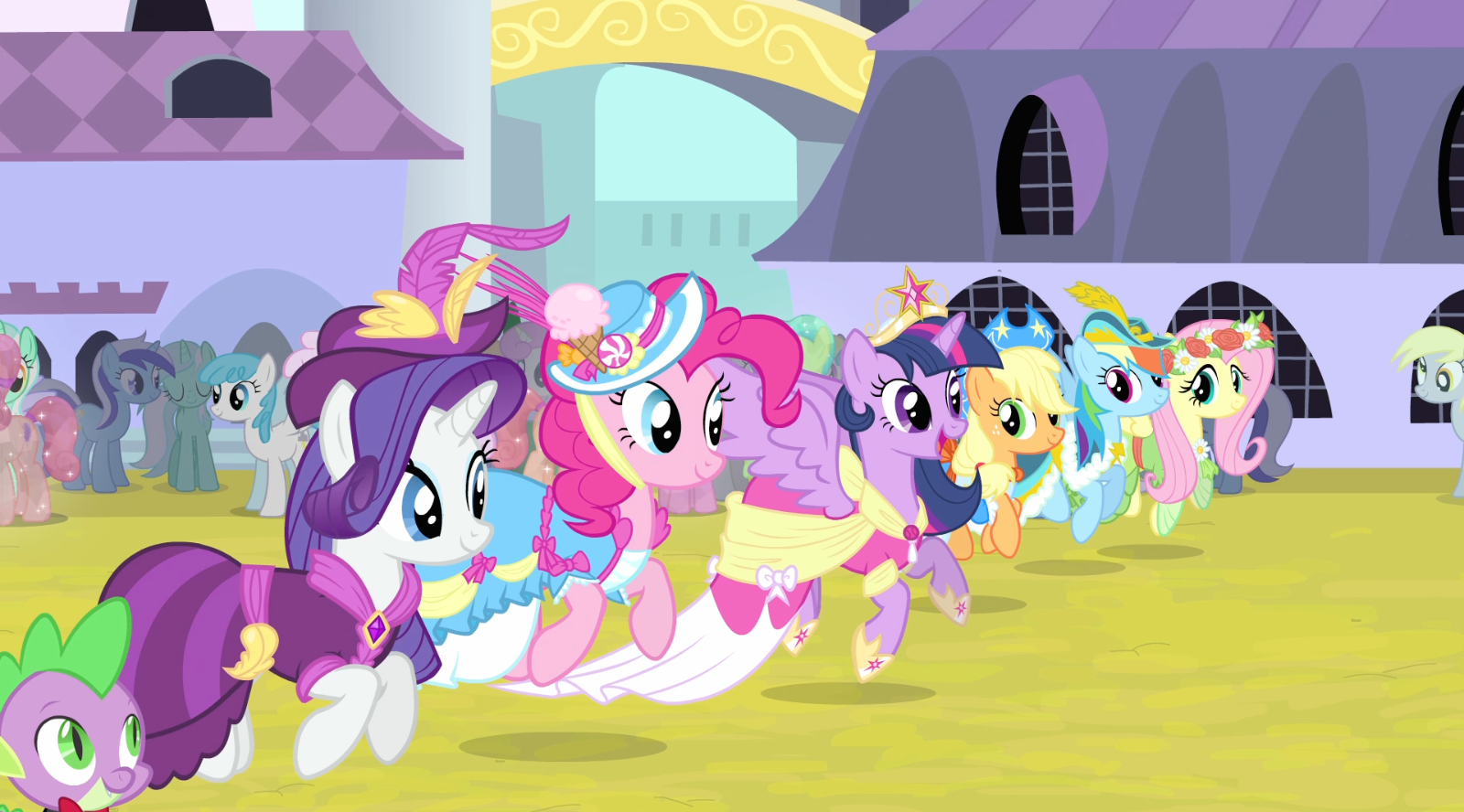 What's behind 'My Little Pony' phenomenon?