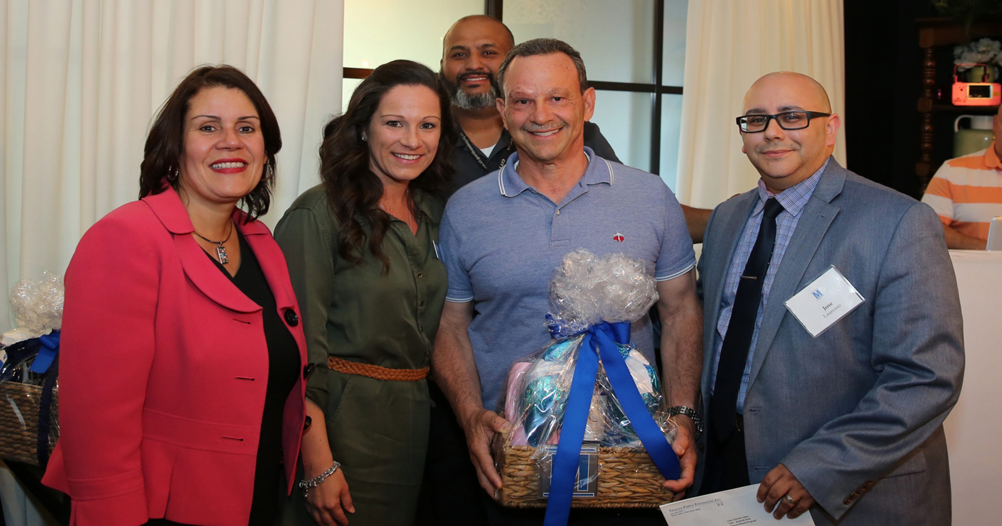 Perth Amboy business owner Eddie aids Summer Youth Leadership Academy