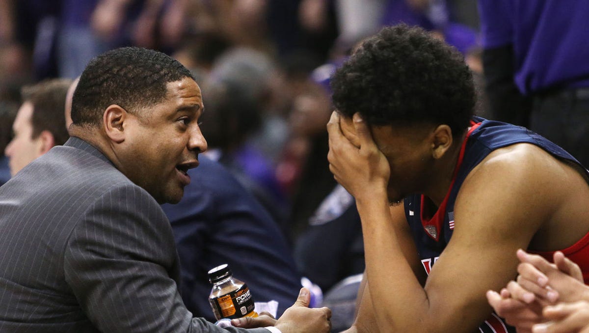 Arizona Wildcats Offered Recruit 150 000 Adidas Exec Said On Phone