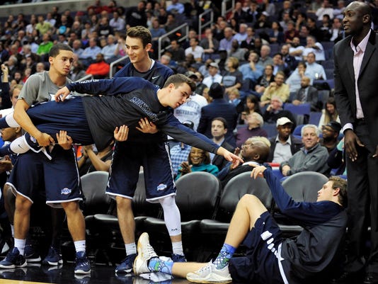 Monmouth Bench Invited To Join Globetrotters