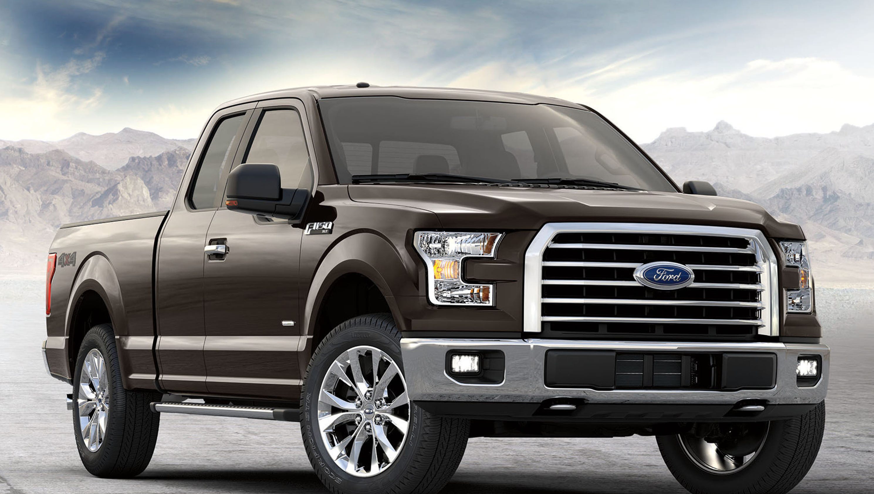 Bestselling cars and trucks in every state