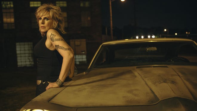 Lucinda Williams performs next week at State Theatre of Ithaca.