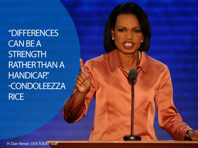 Quotes from famous American women