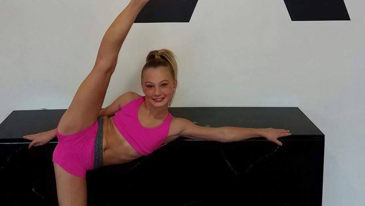Iowan Maesi Caes Whack Back Dance Video Goes Viral Again