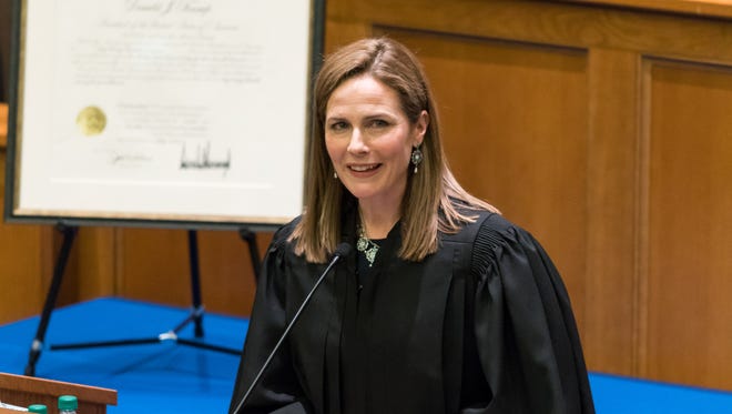 Who is Amy Coney Barrett: Talented judge with conservative credentials