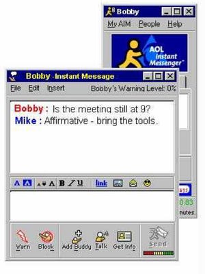 download aol instant messenger