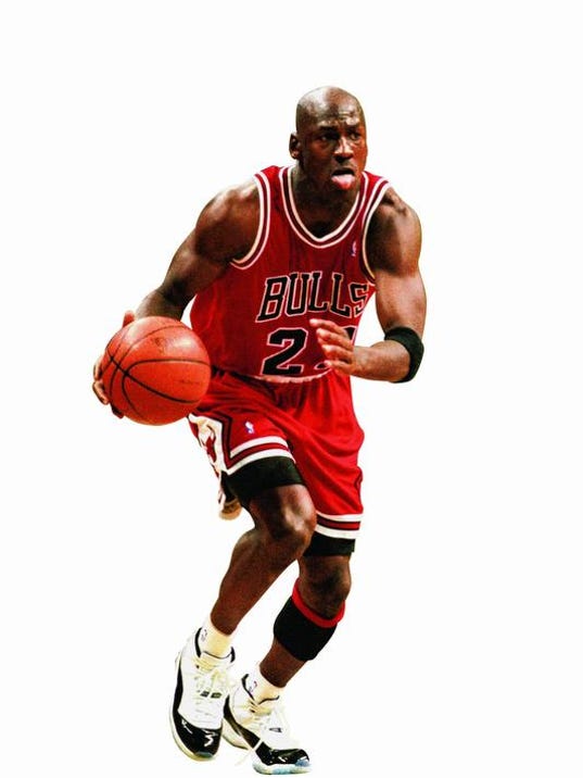 Murray's Sunday List: 10 best basketball players ever