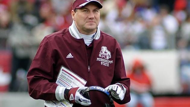 Mississippi State coach Dan Mullen will have to find another opponent for the 2016 season.