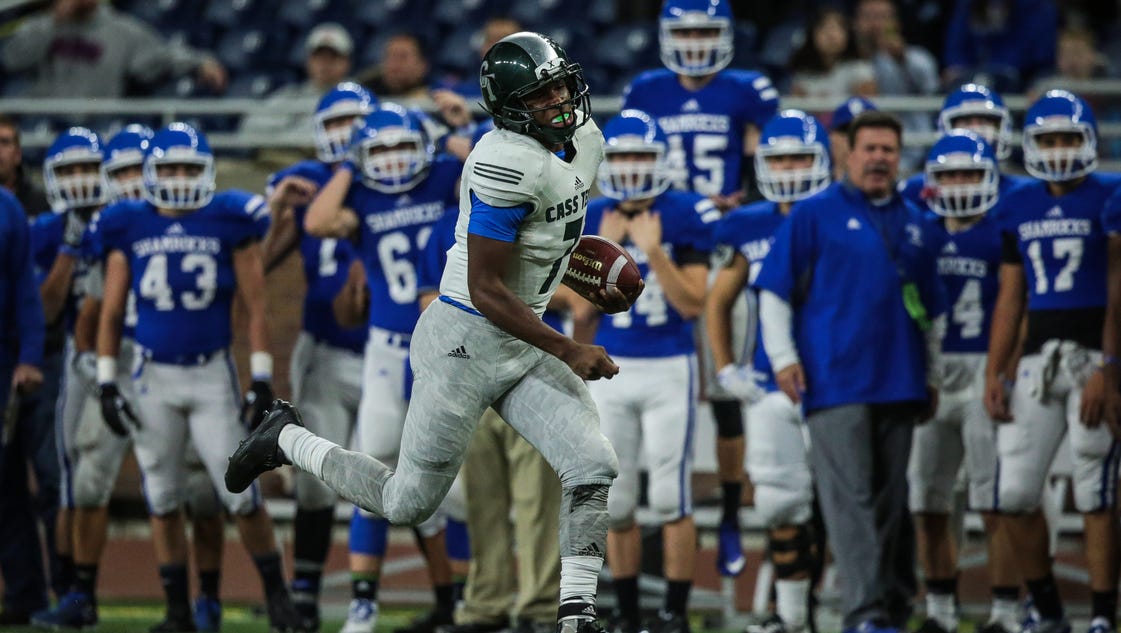 Mcmurray Middle School Best High School Football Teams In Michigan see-how-the-mlive-top-25-high-school-football-teams-fared-in-week-7