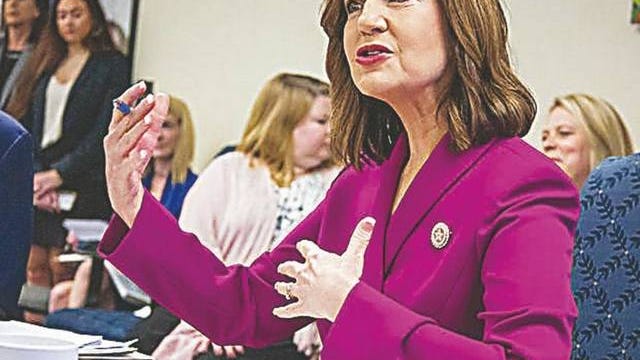 Oklahoma State Superintendent of Public Instruction Joy Hofmeister. Chris Landsberger/The Oklahoman File