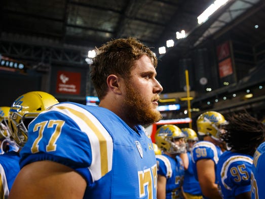 31. New England Patriots: OT Kolton Miller, UCLA -