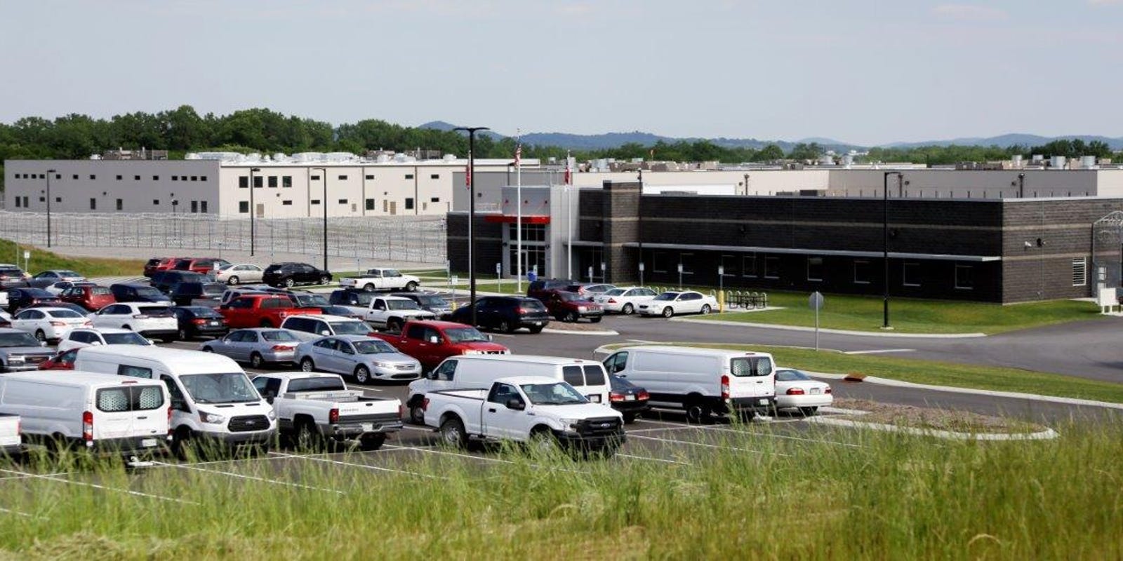 Private prison company CoreCivic's history of problems in Tennessee