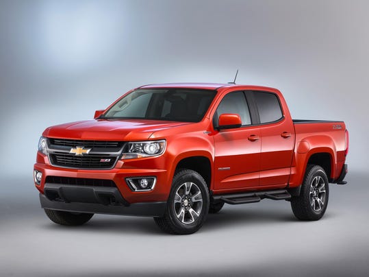 Chevy Gmc Add Diesel Midsize Trucks For 16 Model Year