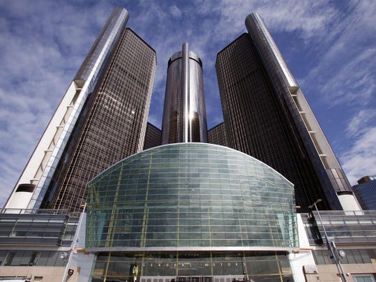 FILE: GM Posts 2Q Skid In Profit On Recall Losses