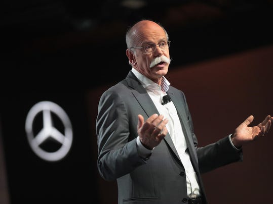 North American International Auto Show Features Latest Car Models