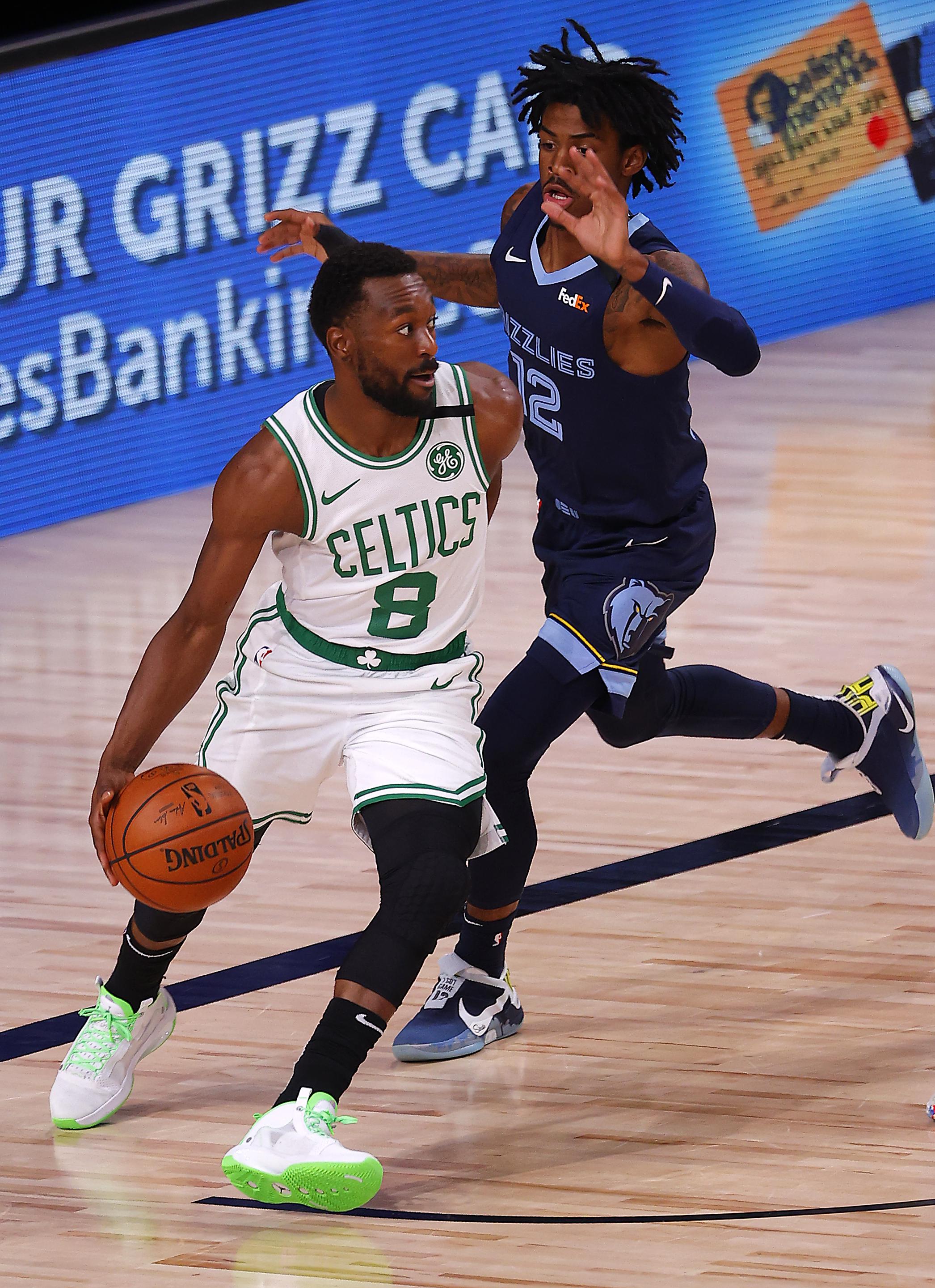 kemba walker playoff shoes