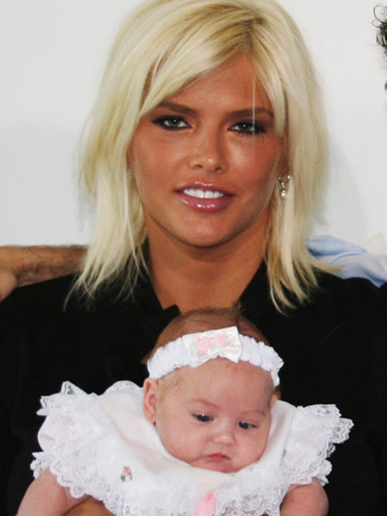 Anna Nicole Smith's daughter, Dannielynn, loses out on mom's millions