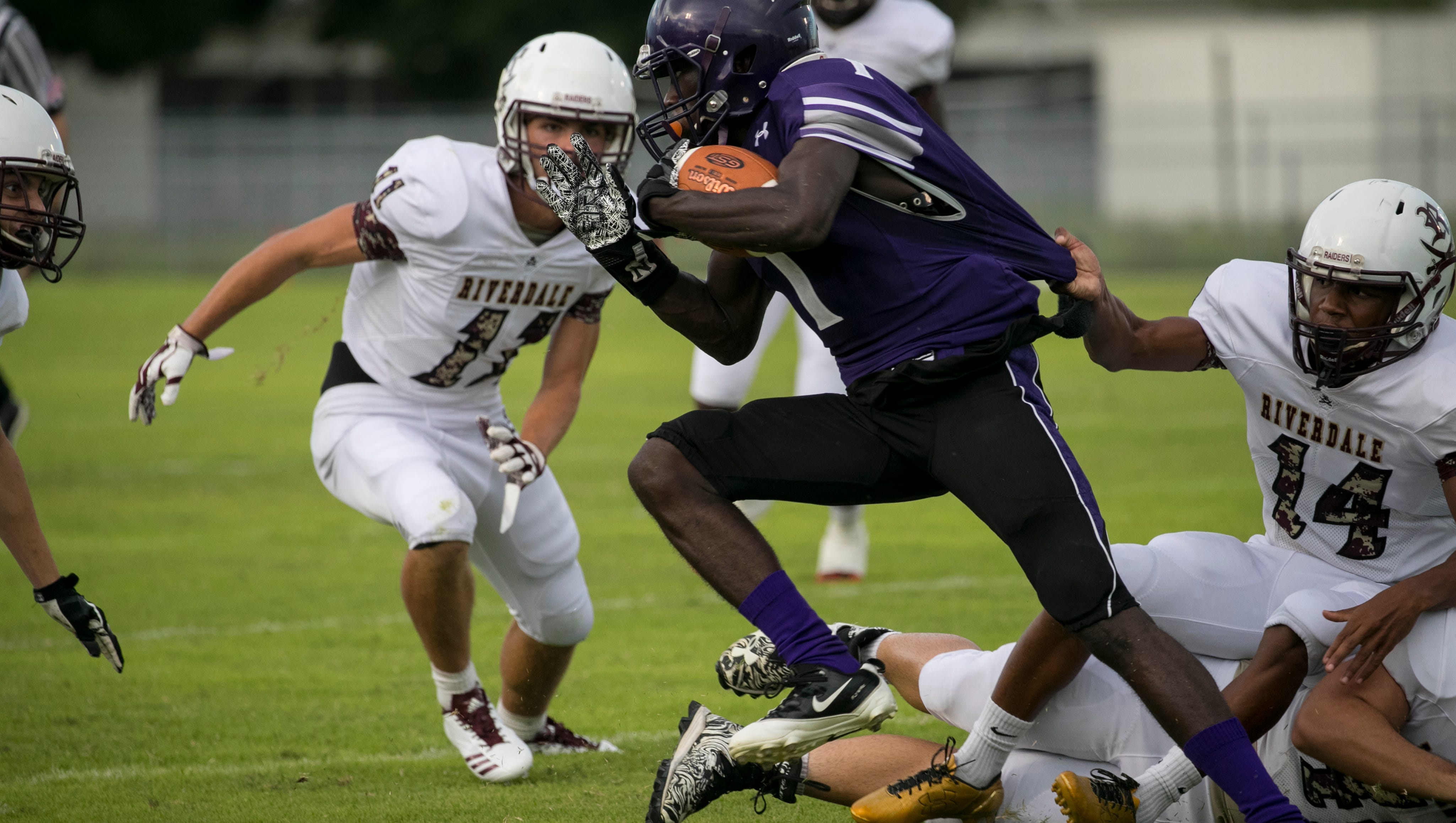 Cincinnati Liberty App State Recruits On Lee County S Most