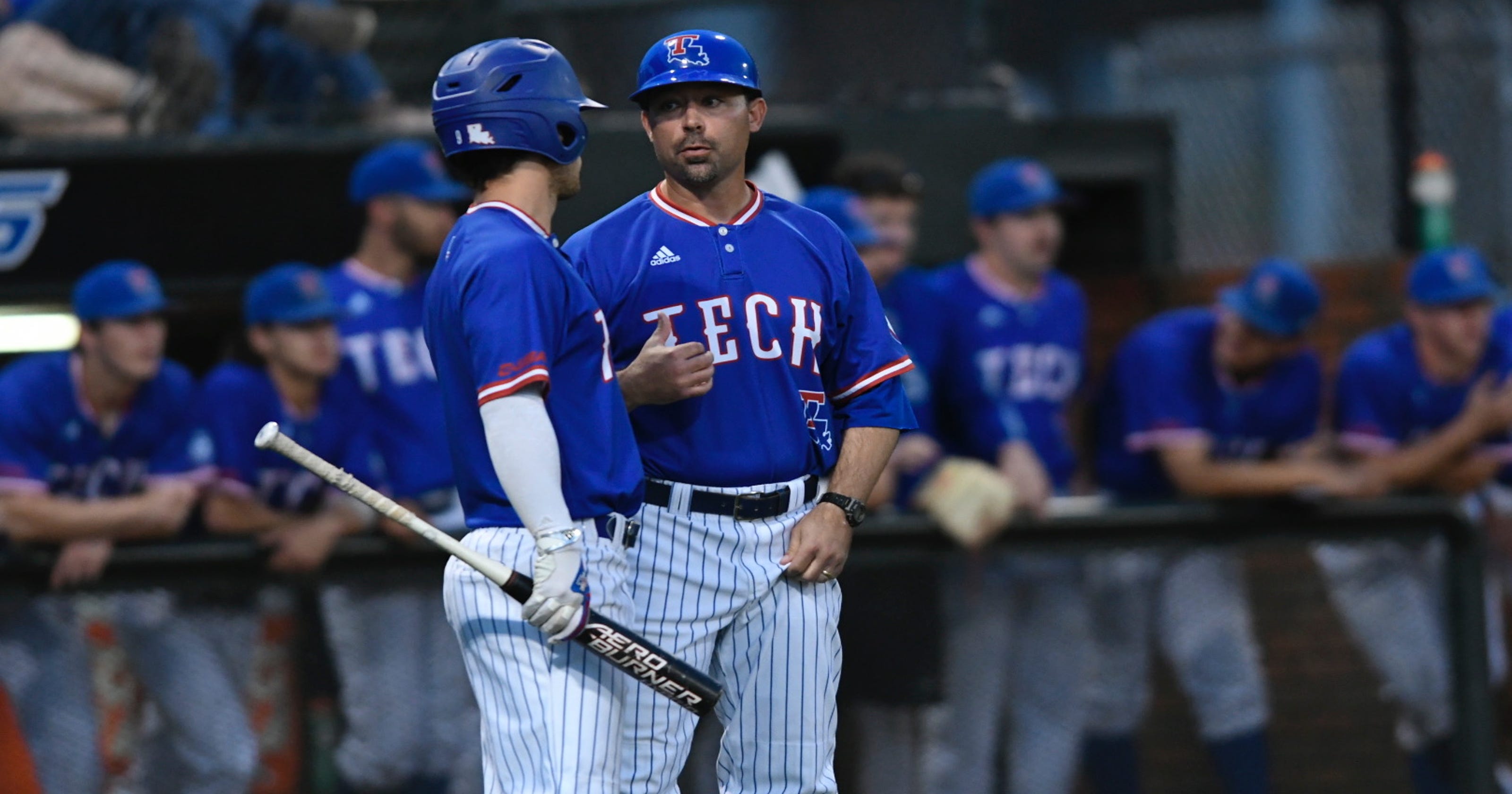 Louisiana Tech baseball nonconference schedule loaded