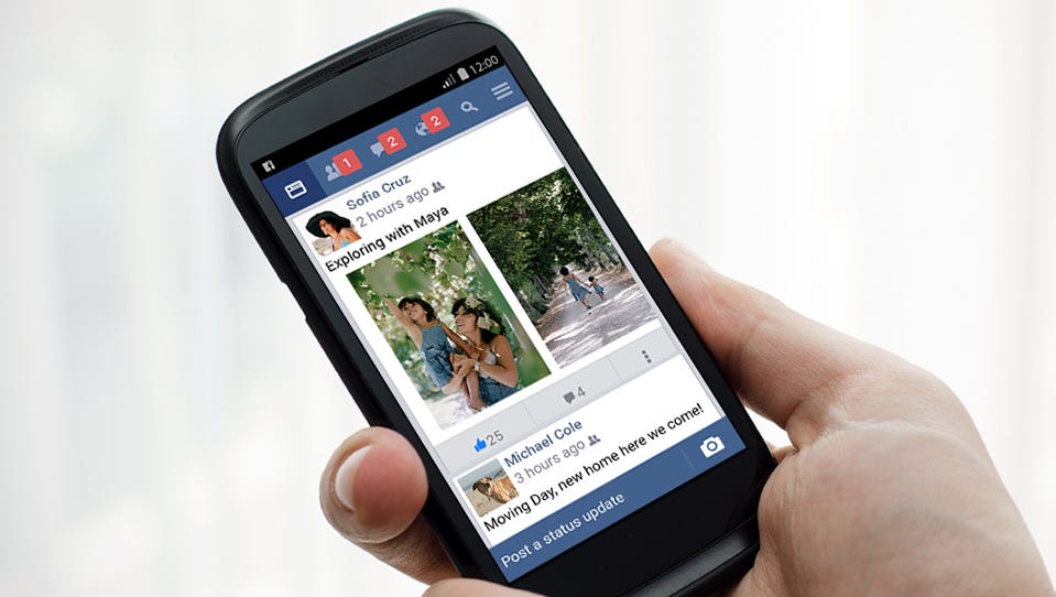 Facebook Rolls Out Lite Version