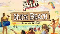 Nude Beach Summer Wheat Ale, the popular seasonal beer from the Stevens Point Brewery, is being brewed with passion fruit.