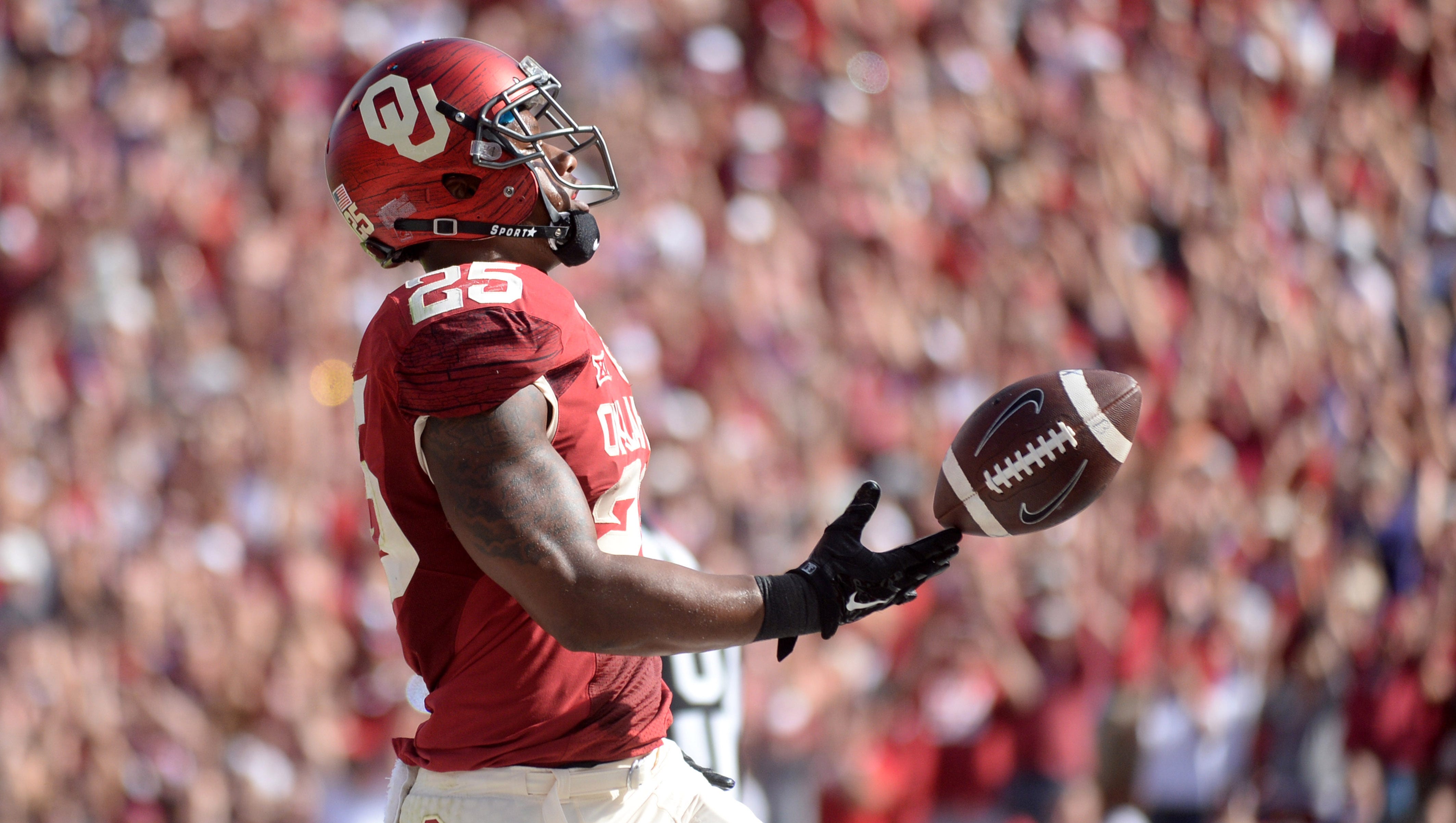 Cincinnati Bengals React To Joe Mixon 2017 Draft