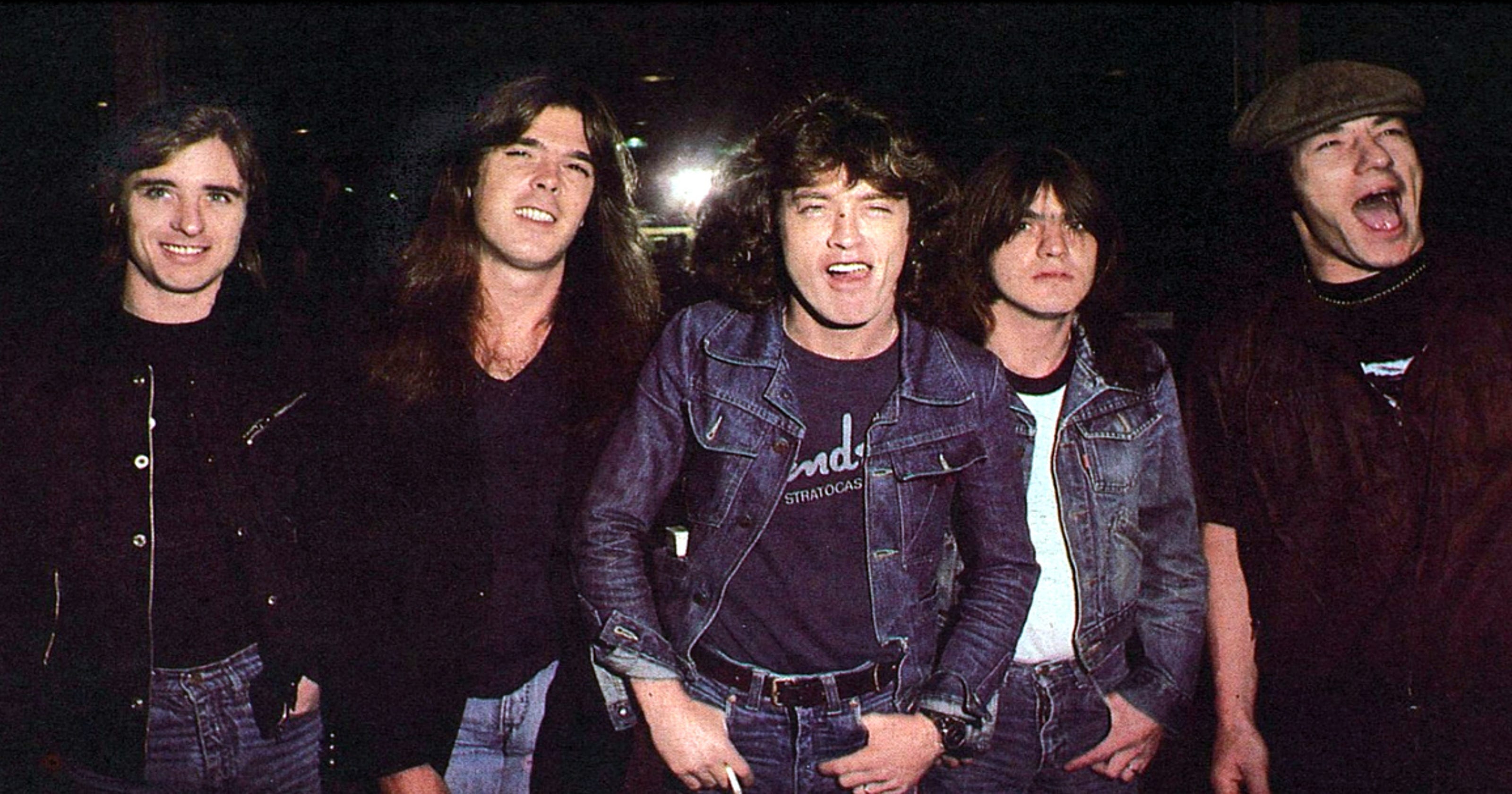The best of AC/DC on 'Vintage Vinyl'