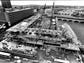 View of the Rochester Riverside Convention Center construction