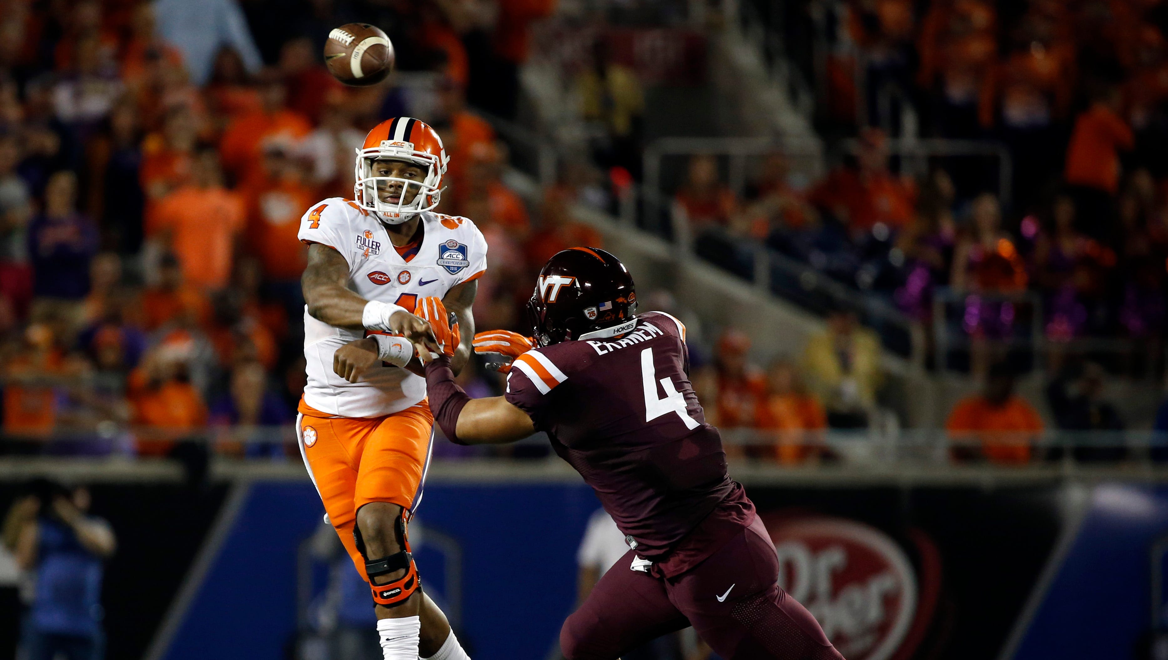 Clemson Resembles Ohio State In 2015 But The Tigers Are In The