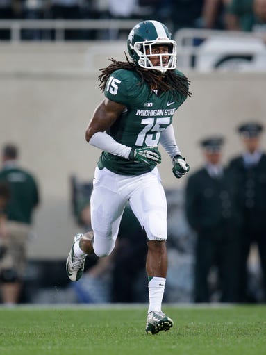 Trae Waynes: Teams have spent very little time testing