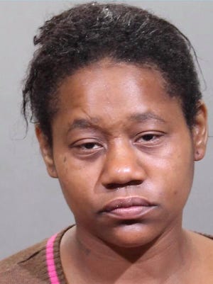 Shaulette Drain, 39, of Gahanna, was arrested July 28, 2020 in connection with the Jan. 15, 2020 homicide of 29-year-old Christopher Santiago in North Linden.