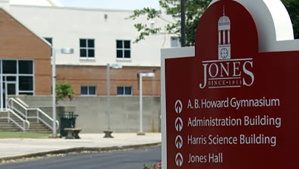 Jones County Junior College campus