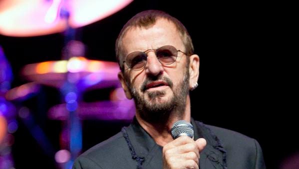 Ringo Starr's concert tonight at the Peace Center is still on, despite the weather.