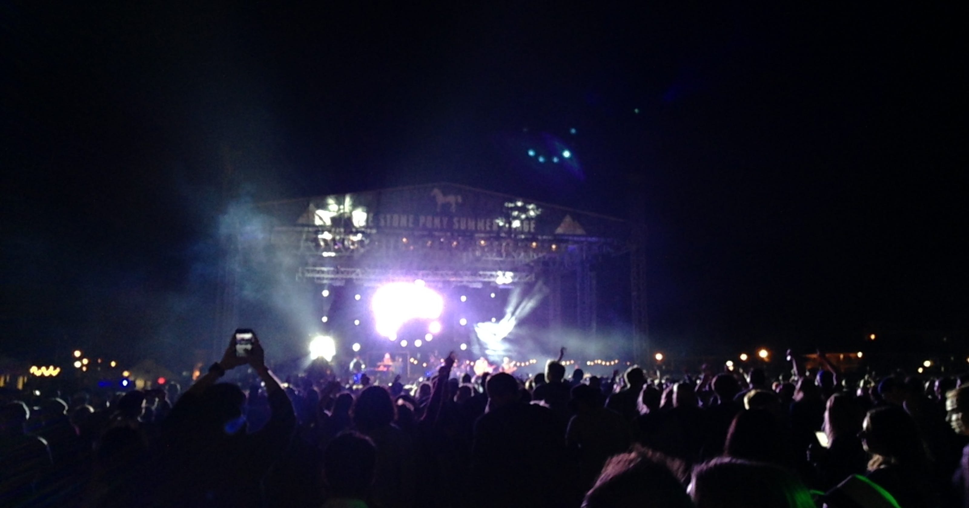 Rock and remembrance at the Stone Pony Summer Stage