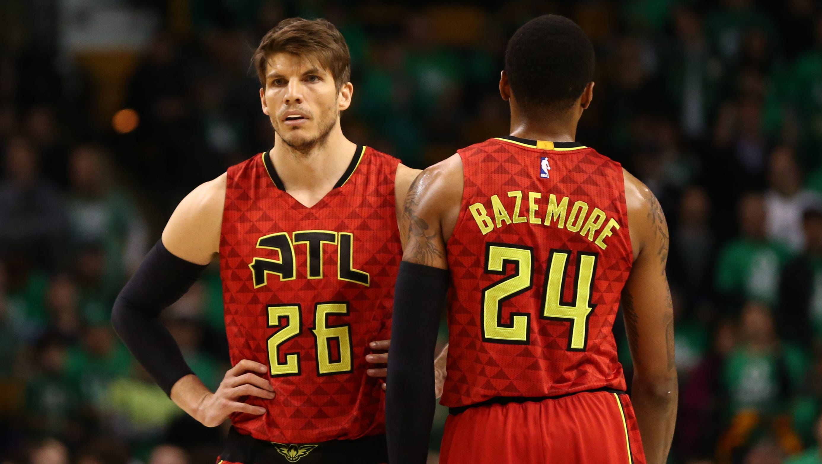 Atlanta Hawks offseason recap Can Dwight Howard fill the Al Horford void?