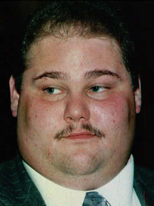 Who Is Tonya Harding S Former Bodyguard Shawn Eckardt