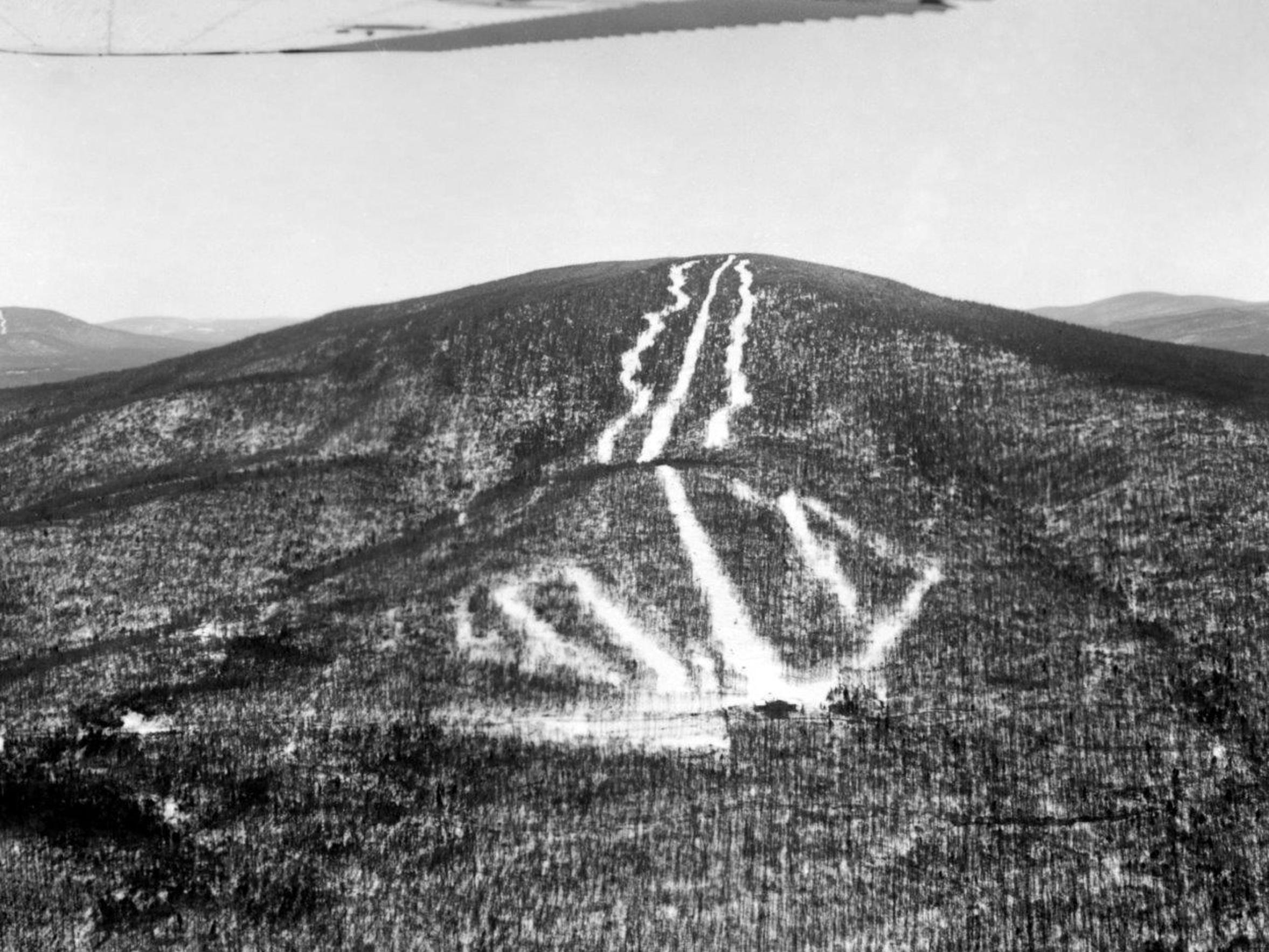 History Space The Stratton Mountain story