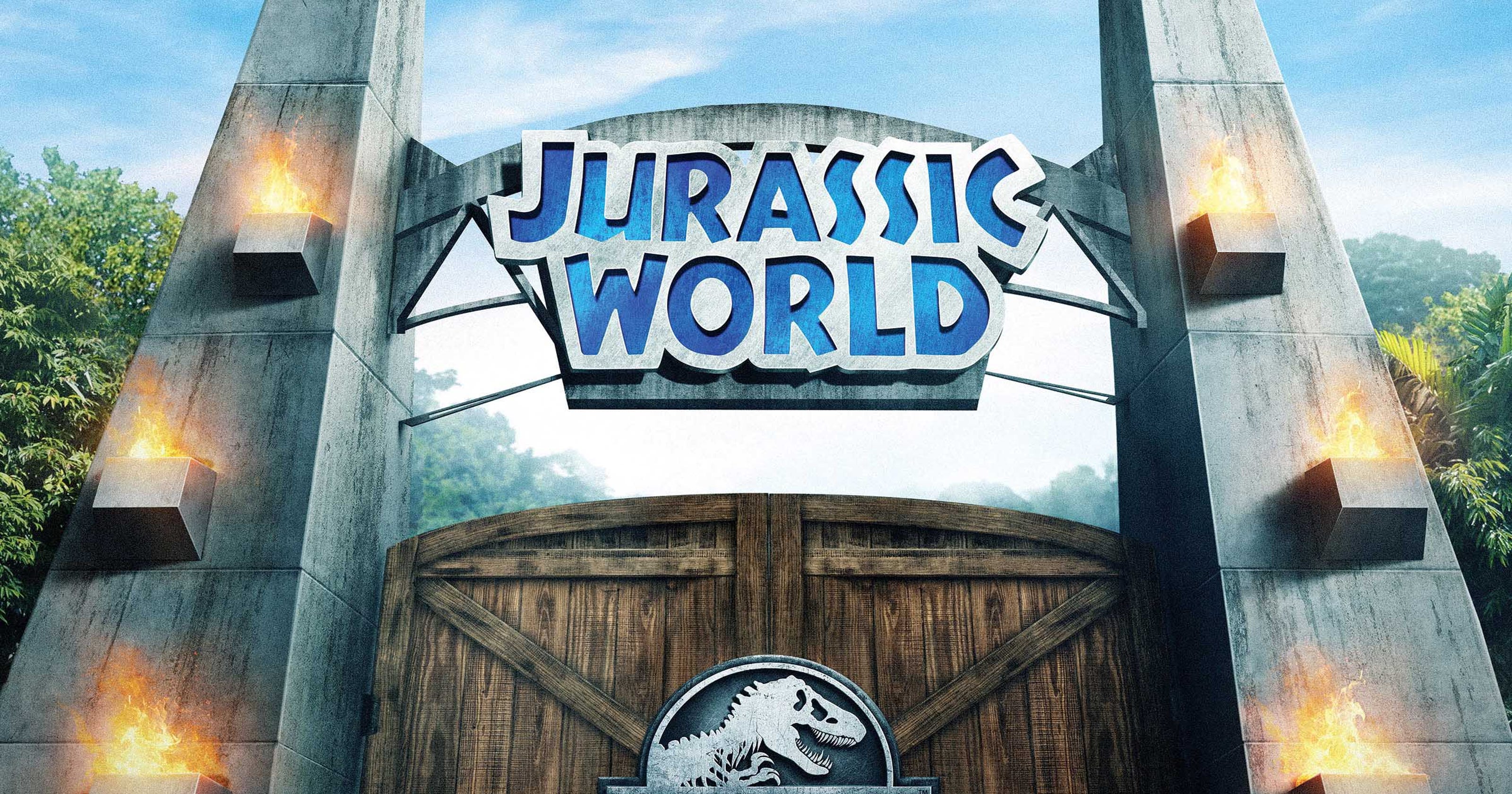 'Jurassic World' ride evolves from 'Jurassic Park' at Universal Hollywood
