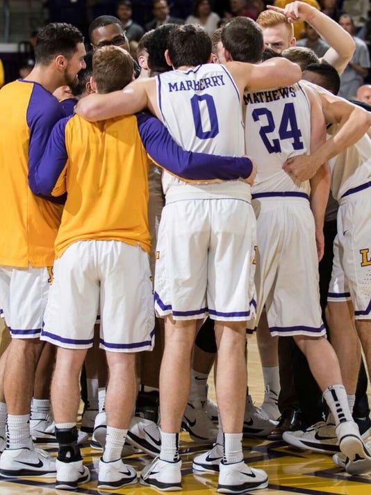 basketball crushes Jacksonville; earns berth in ASun finals