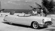 The 1953 Buick Wildcat was a concept car that featured