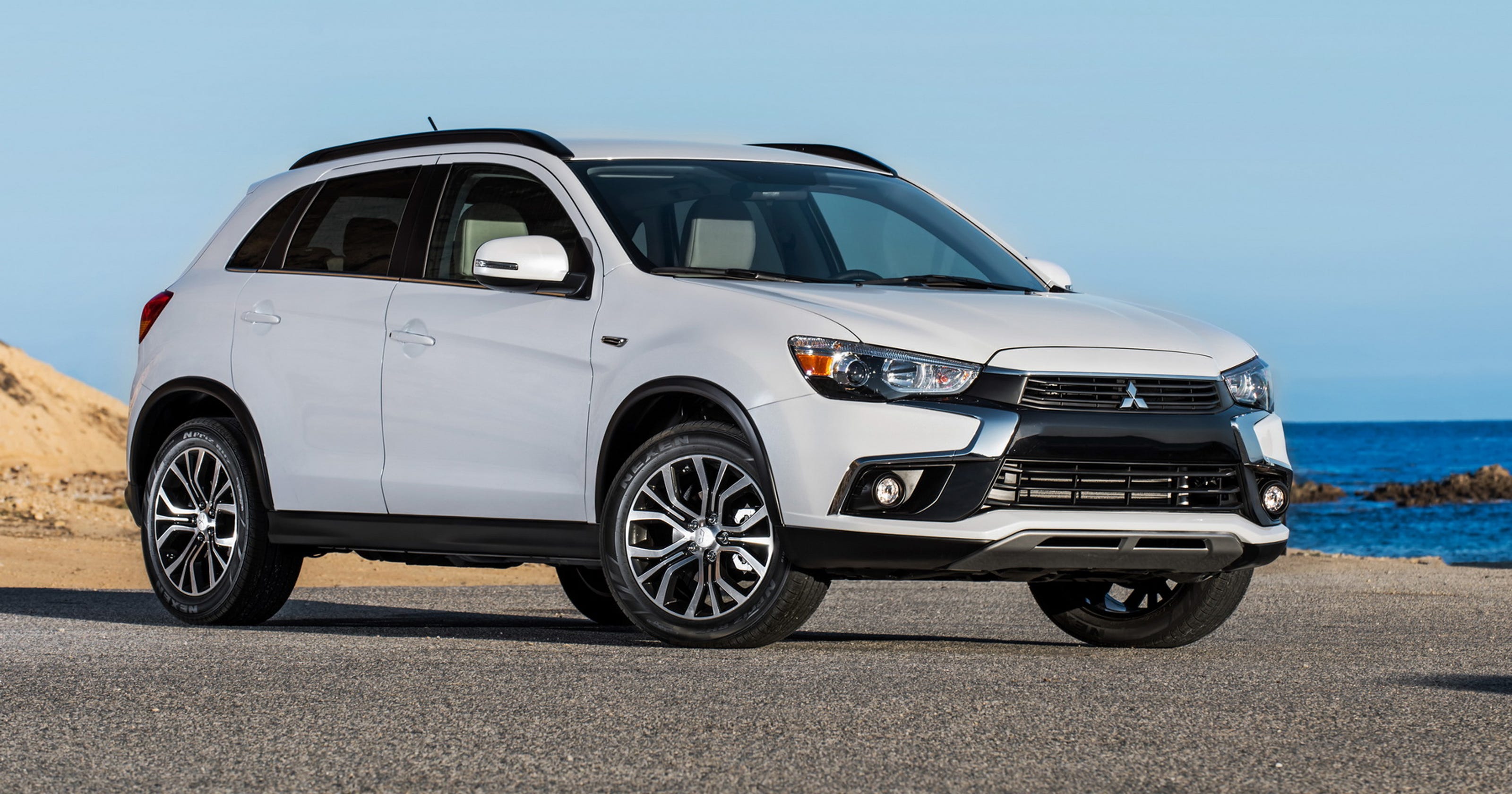 2016 Mitsubishi Outlander Sport Configurations 2016 Mitsubishi Outlander Sport stylish, dependable