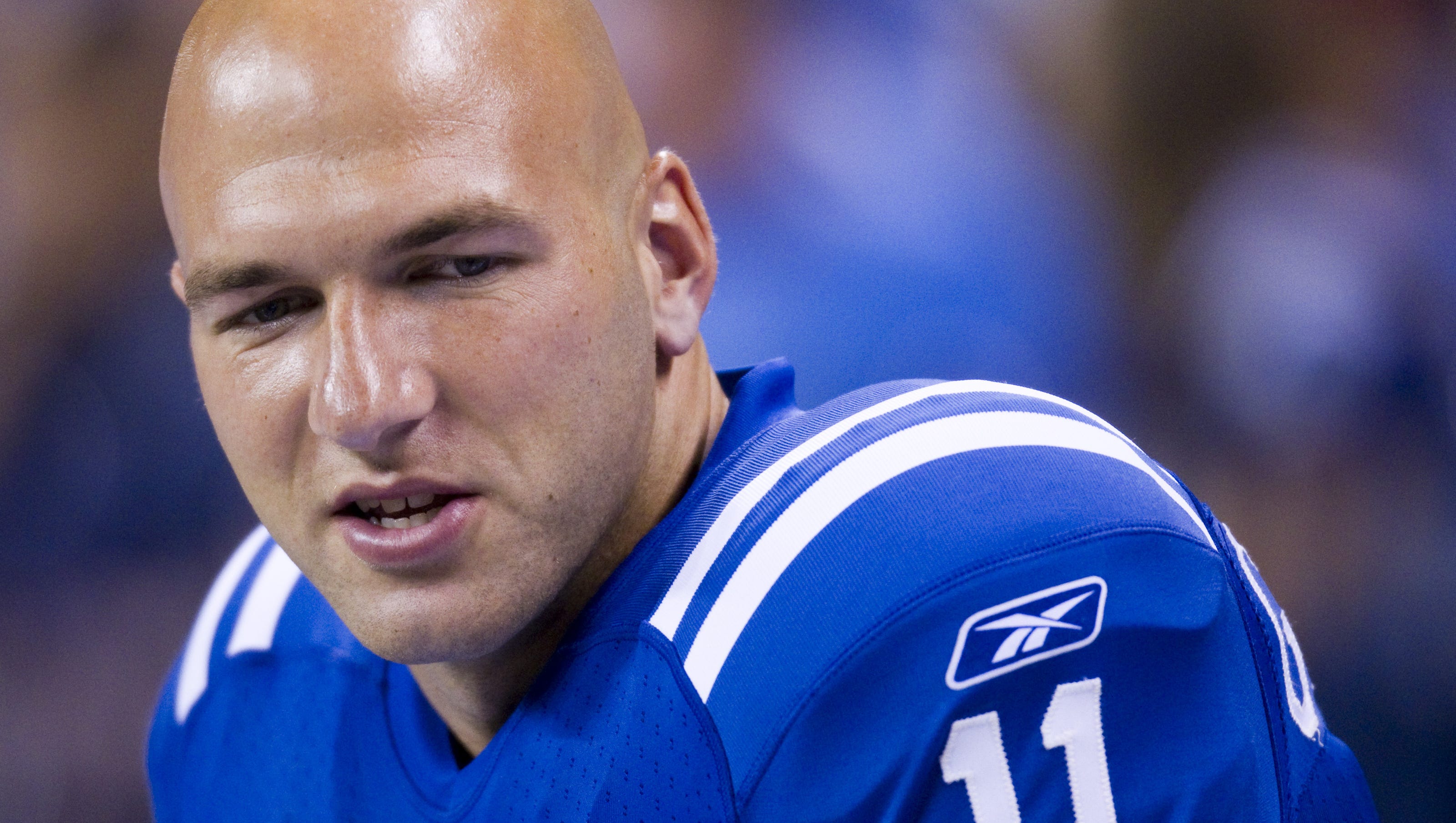 Former Colts Wr Anthony Gonzalez Thinks Roger Goodell Should Be Fired
