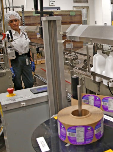 Shamrock Foods Longtime Ceo Mcclelland Dies At Age 90