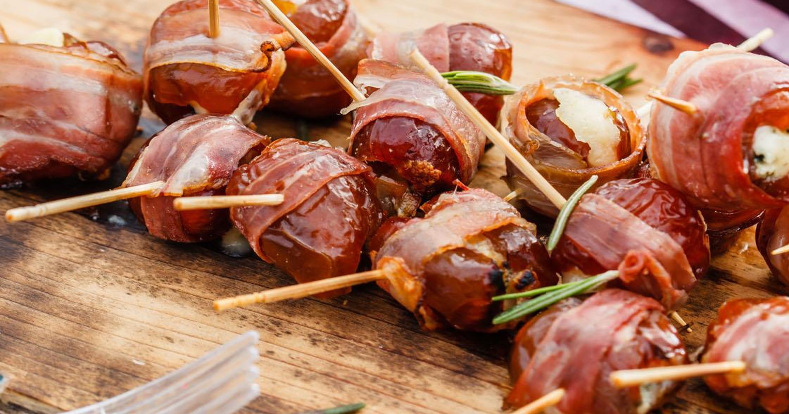 Wolfgang Puck Easy hors d’oeuvres for your New Year’s Eve party