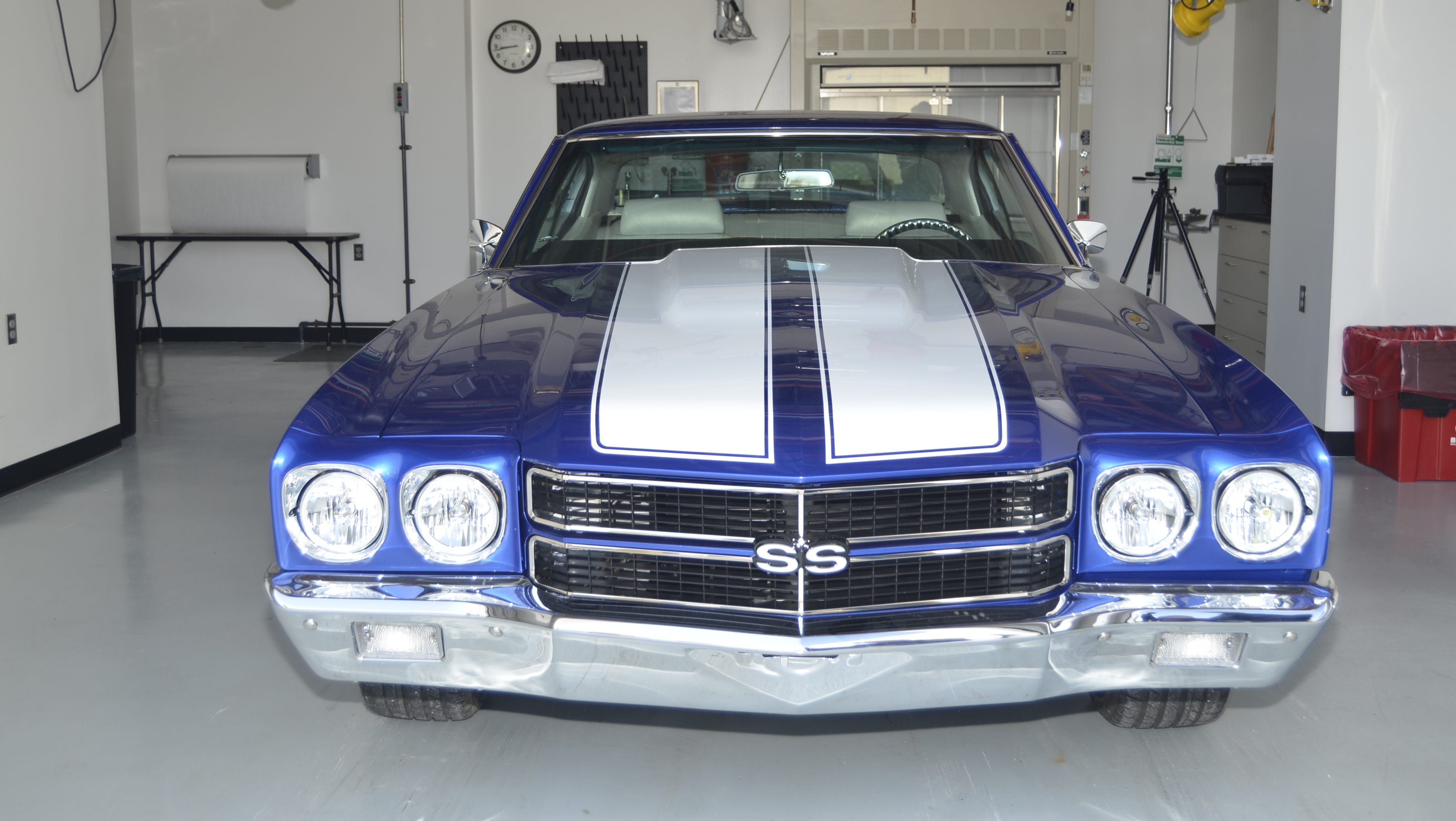 Arrest Made In Connection To Stolen 300 000 1970 Chevelle