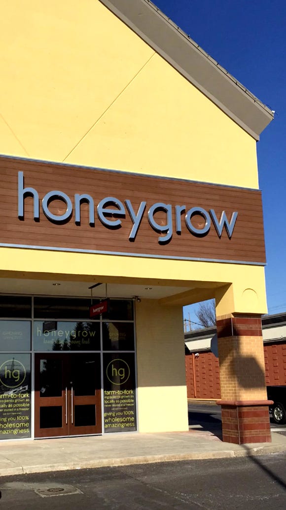 Clean eating franchise comes to Cherry Hill