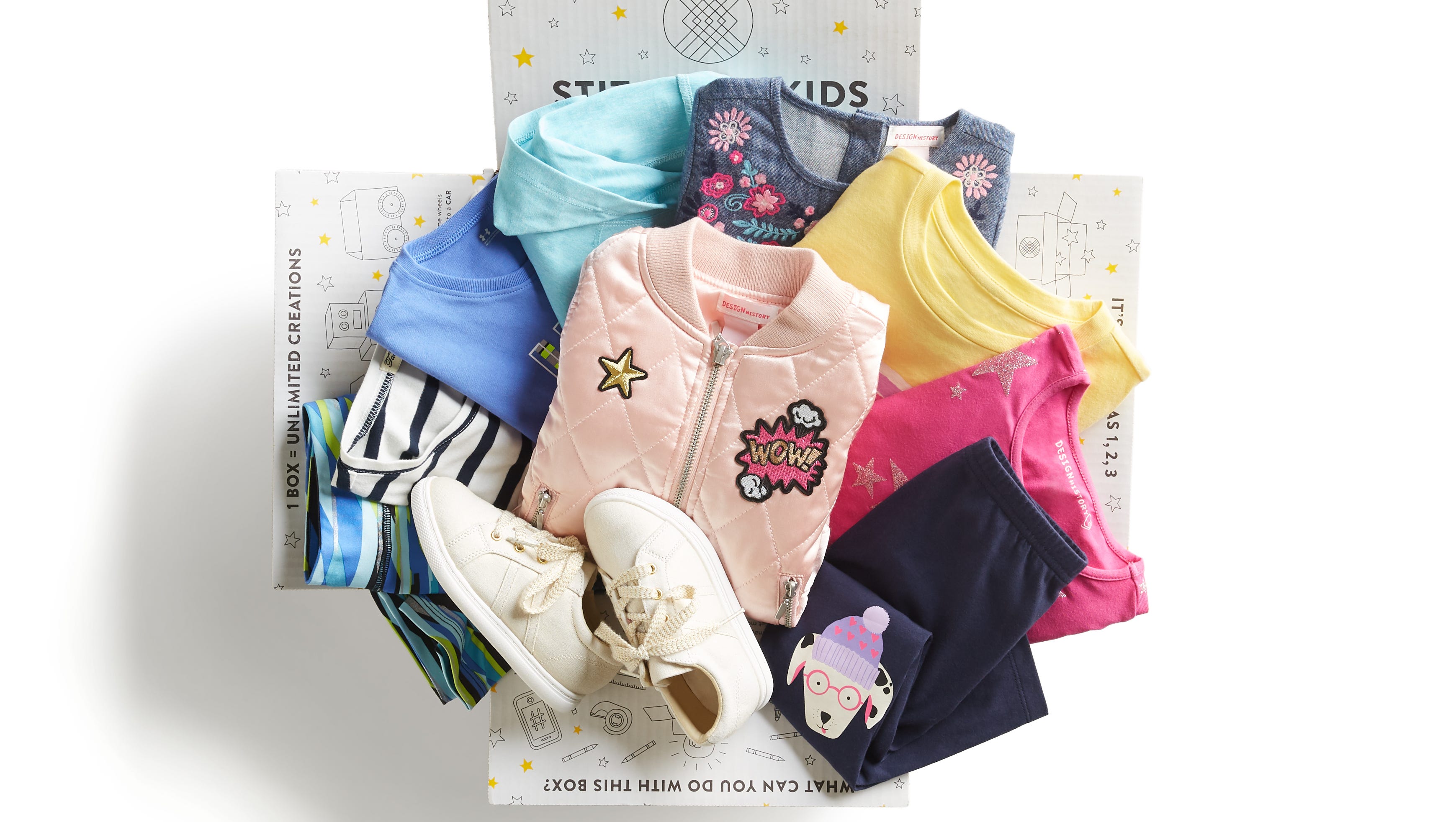 childrens clothing subscription boxes
