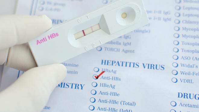A bill passed Thursday would require pregnant women to be tested for hepatitis C.