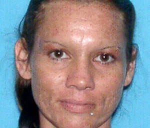 Mary Michelle Craig Rice is believed to be in the company of William Boyette, a person of interest in a double homicide in Milton.